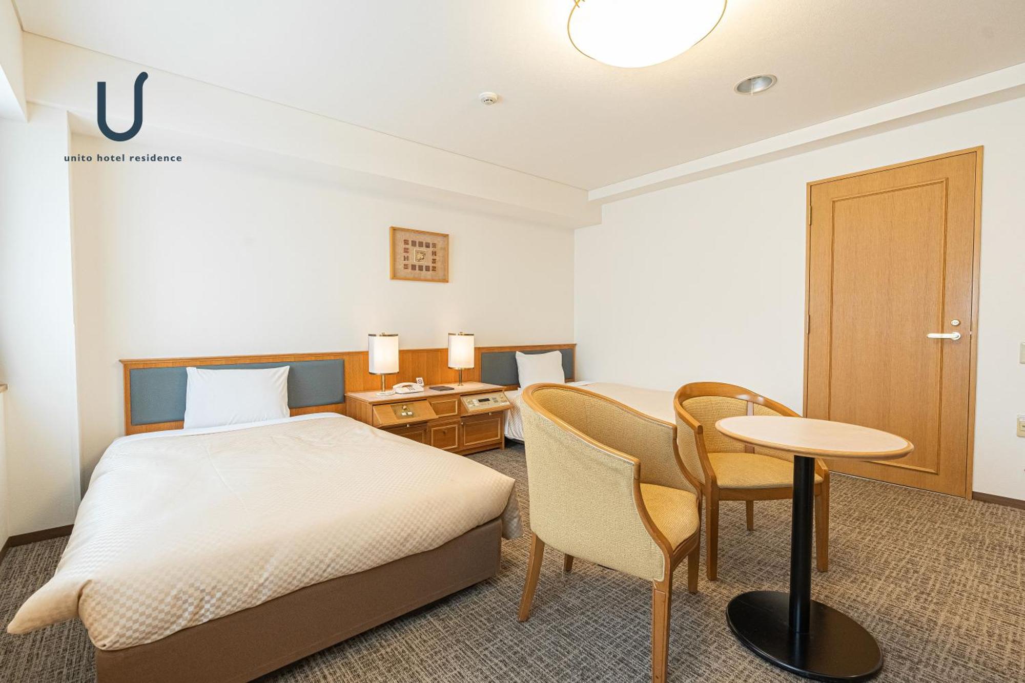 Forest Hongo By Unito Hotel