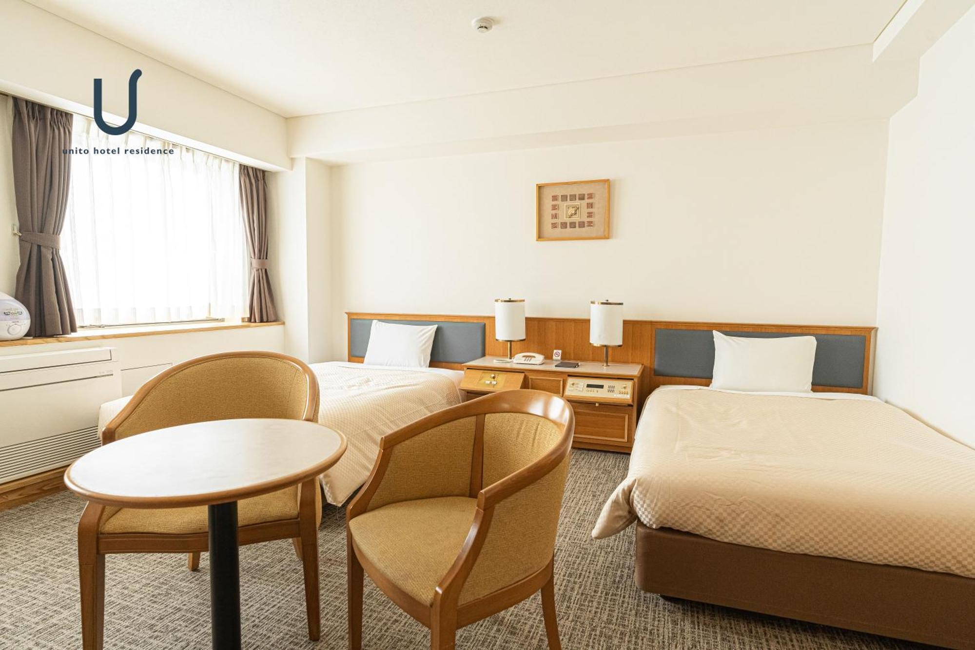 Hotel Forest Hongo By Unito