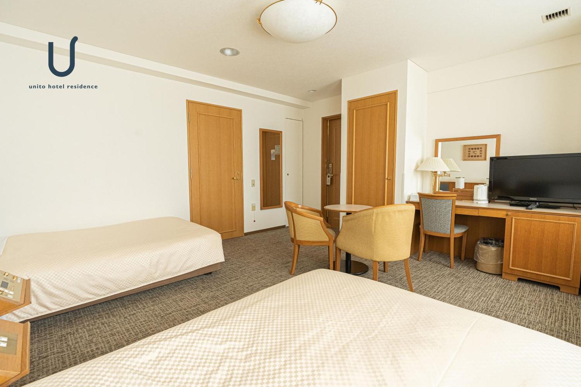 Forest Hongo By Unito Hotel 3*