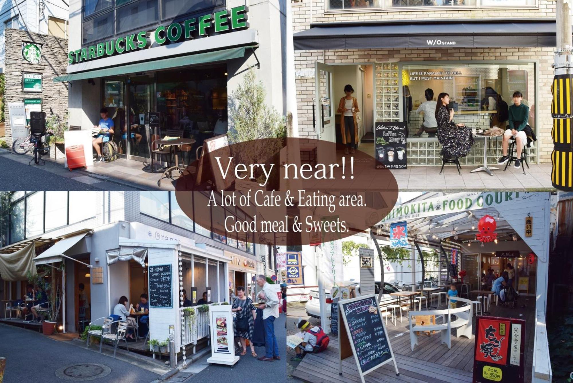 Apartment Kitazawa Cs House - Vacation 45470v *