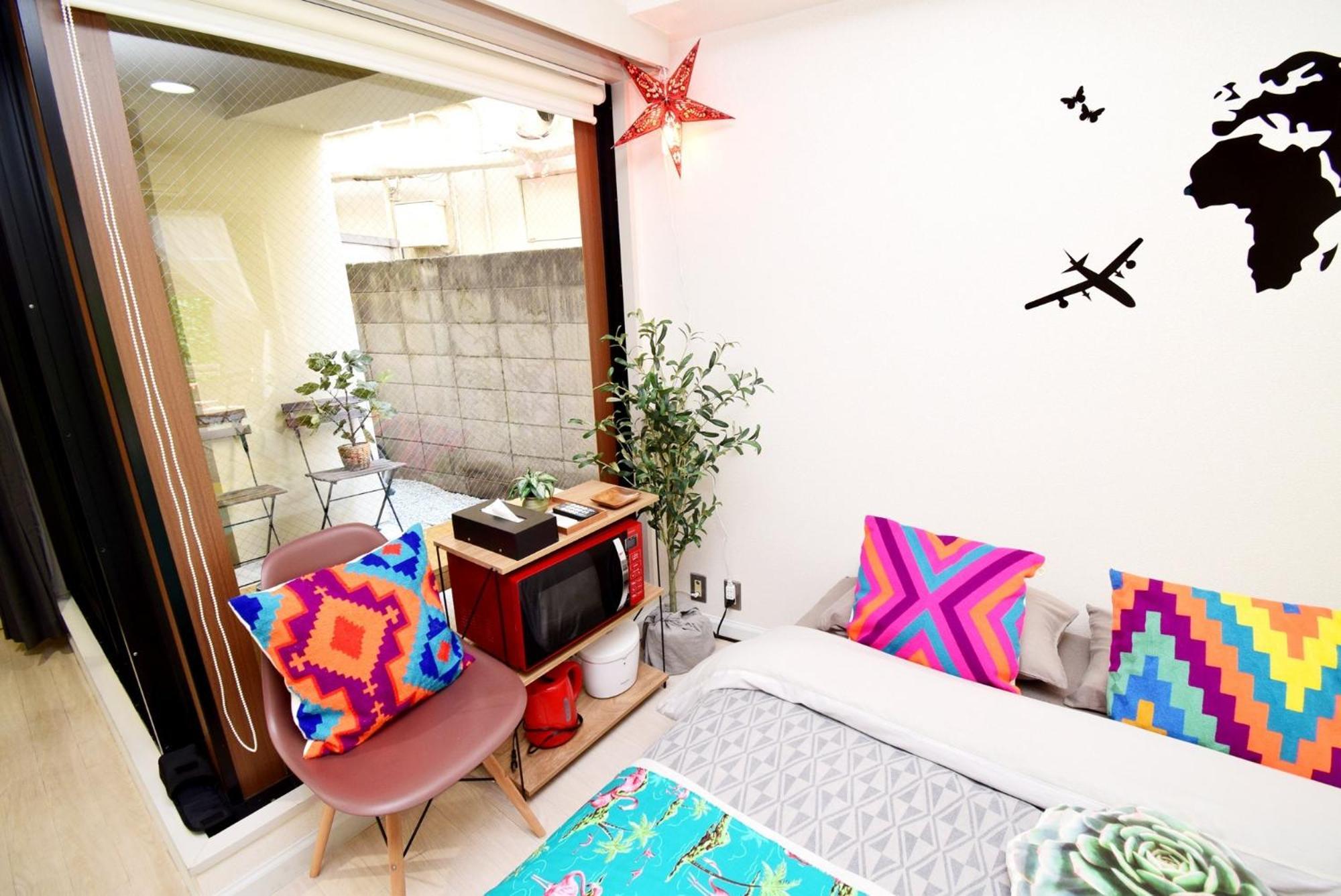 Apartment Kitazawa Cs House - Vacation 45470v Tokyo