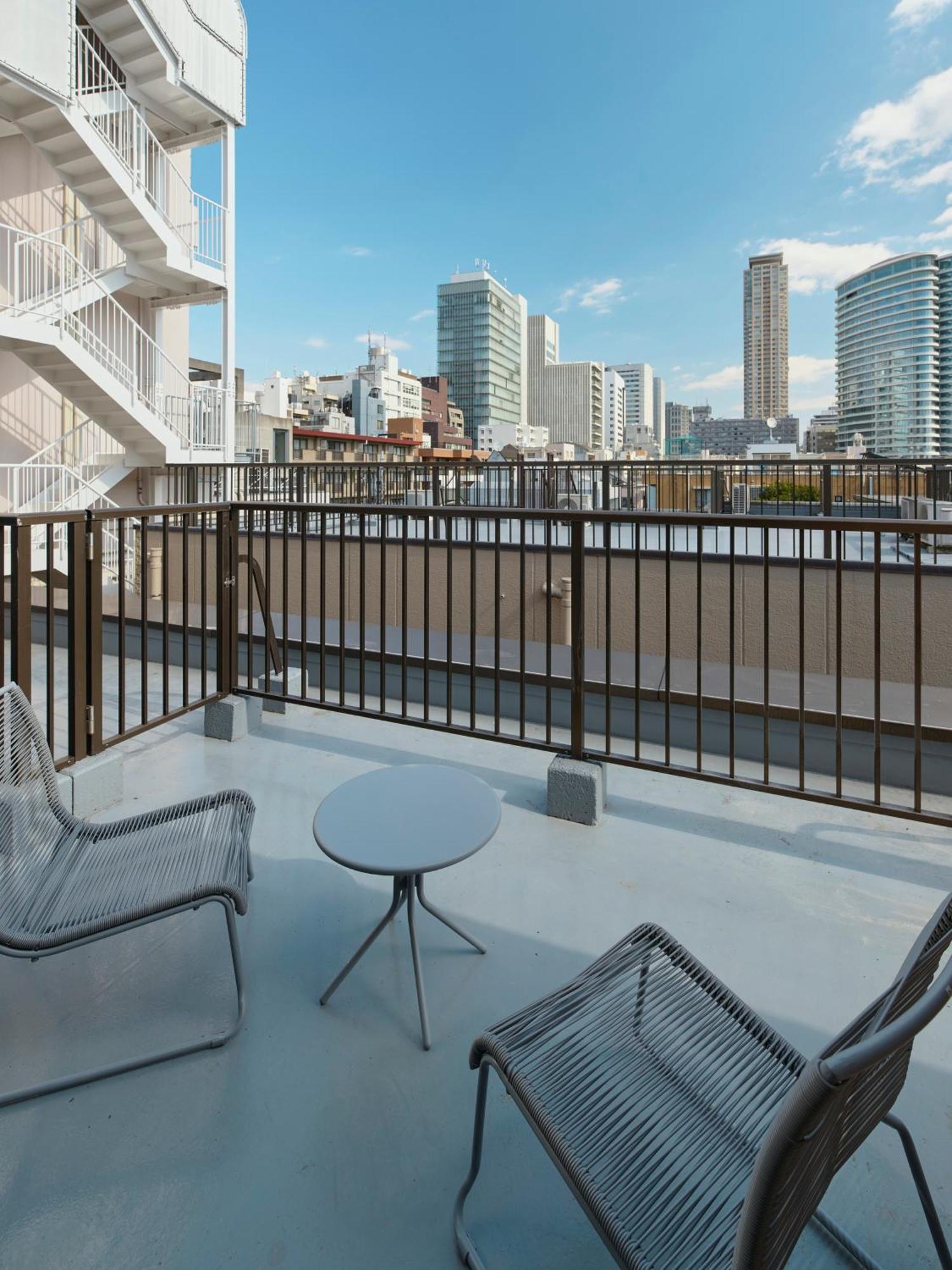 Hotel Illi Tex Aoyama Tokyo