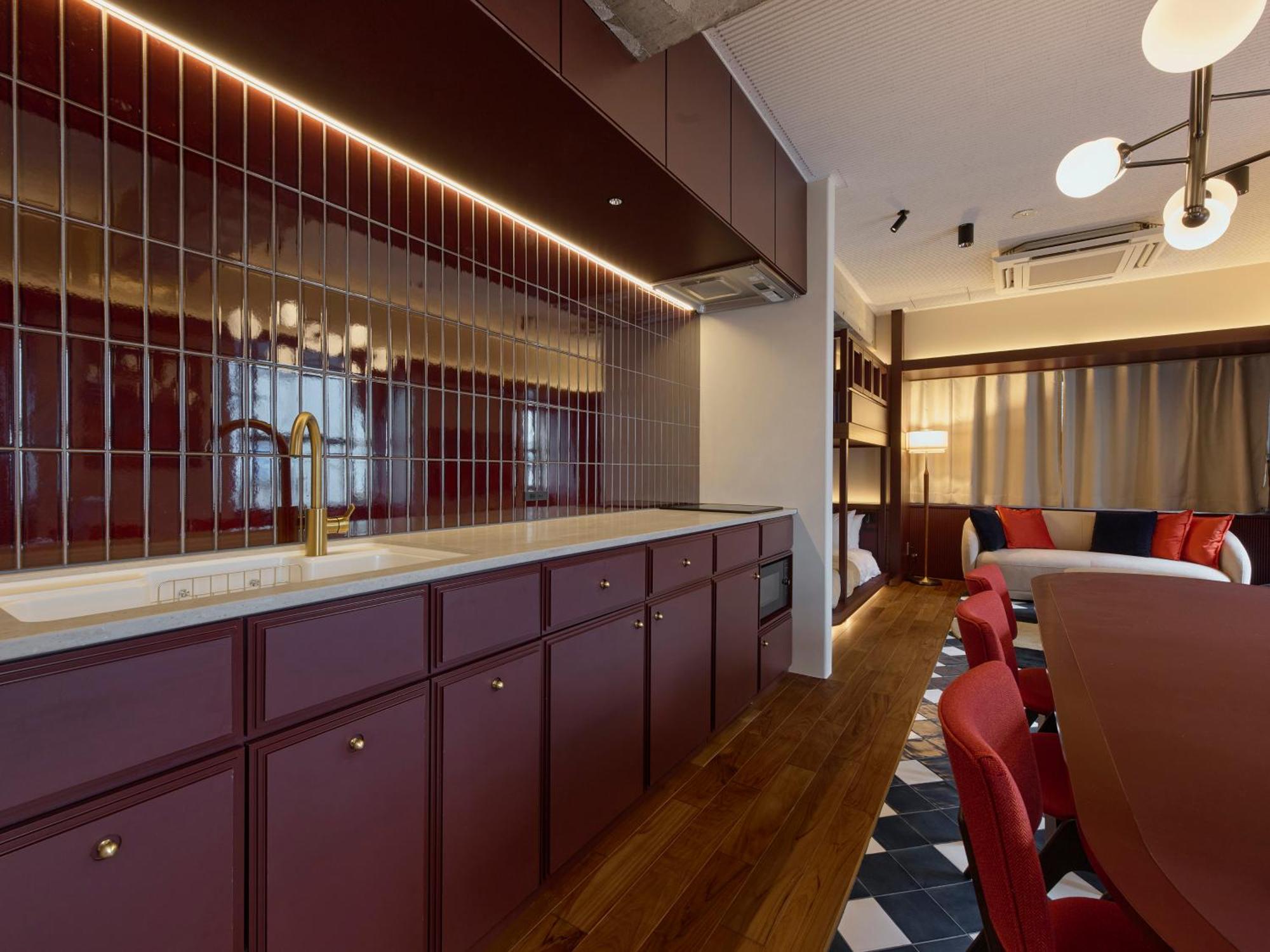 Illi Tex Aoyama Hotel