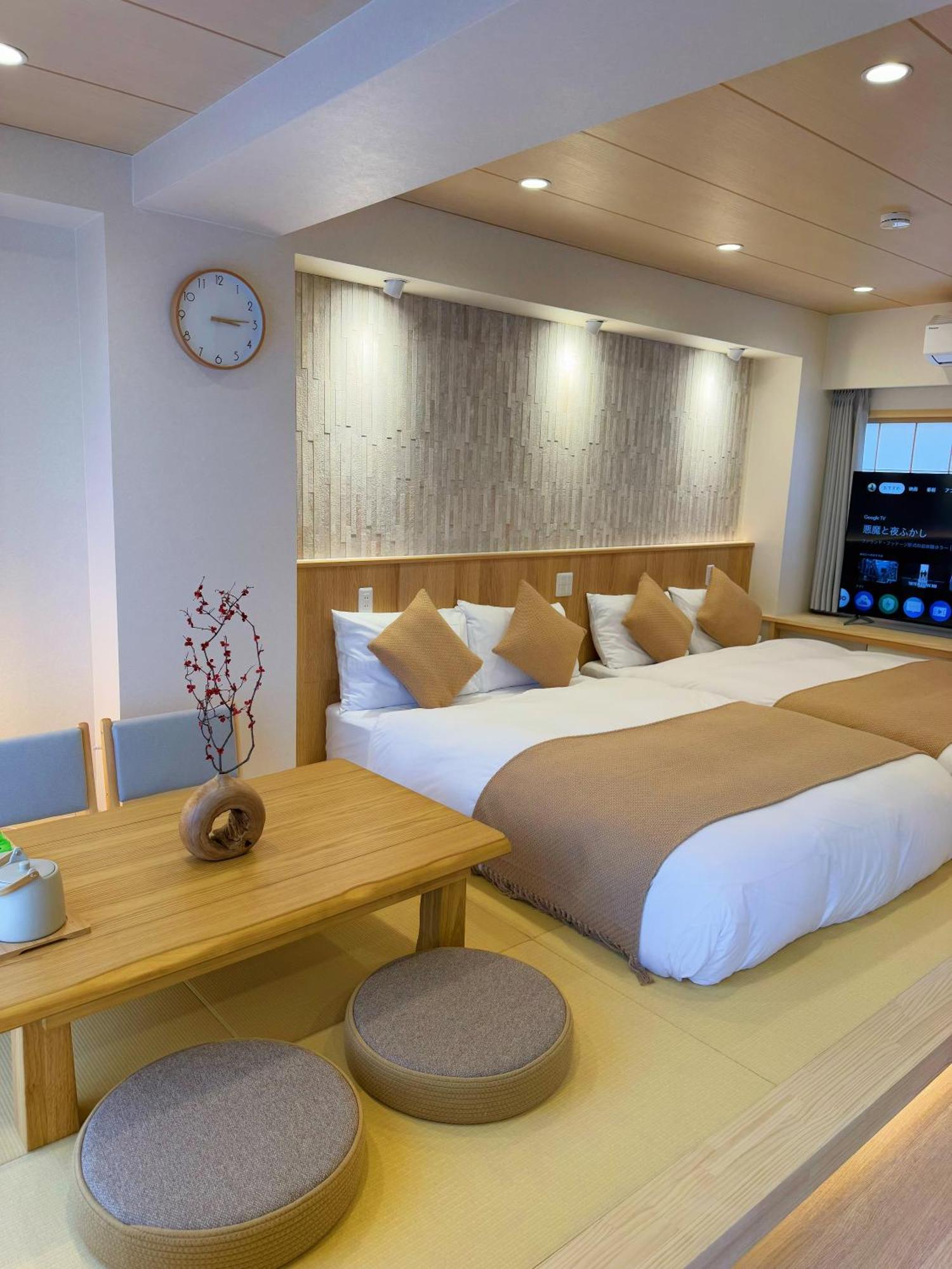 Sun House Asakusabashi Akihabara Hotel