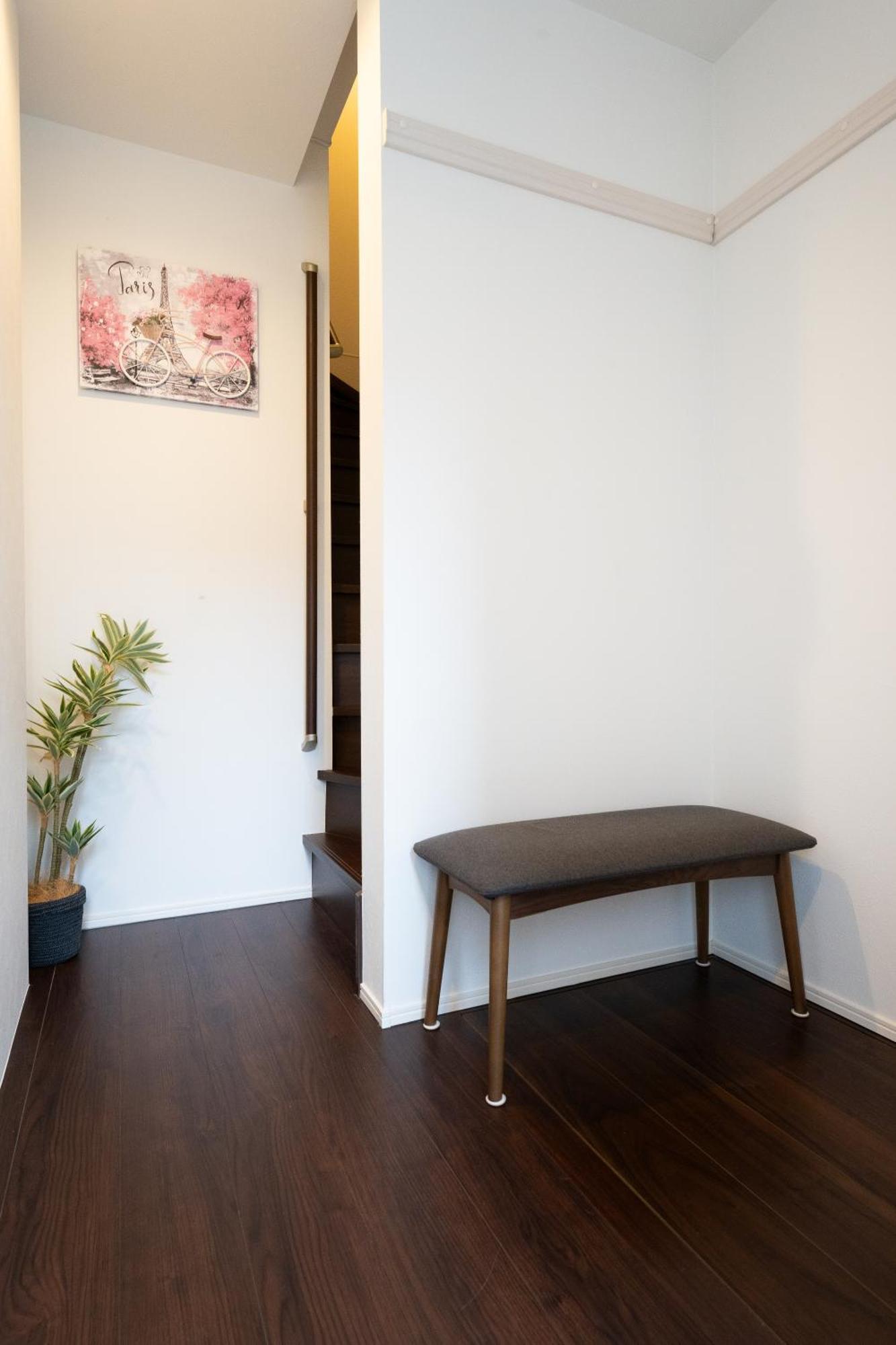 Takasago Utopia Apartment Tokyo