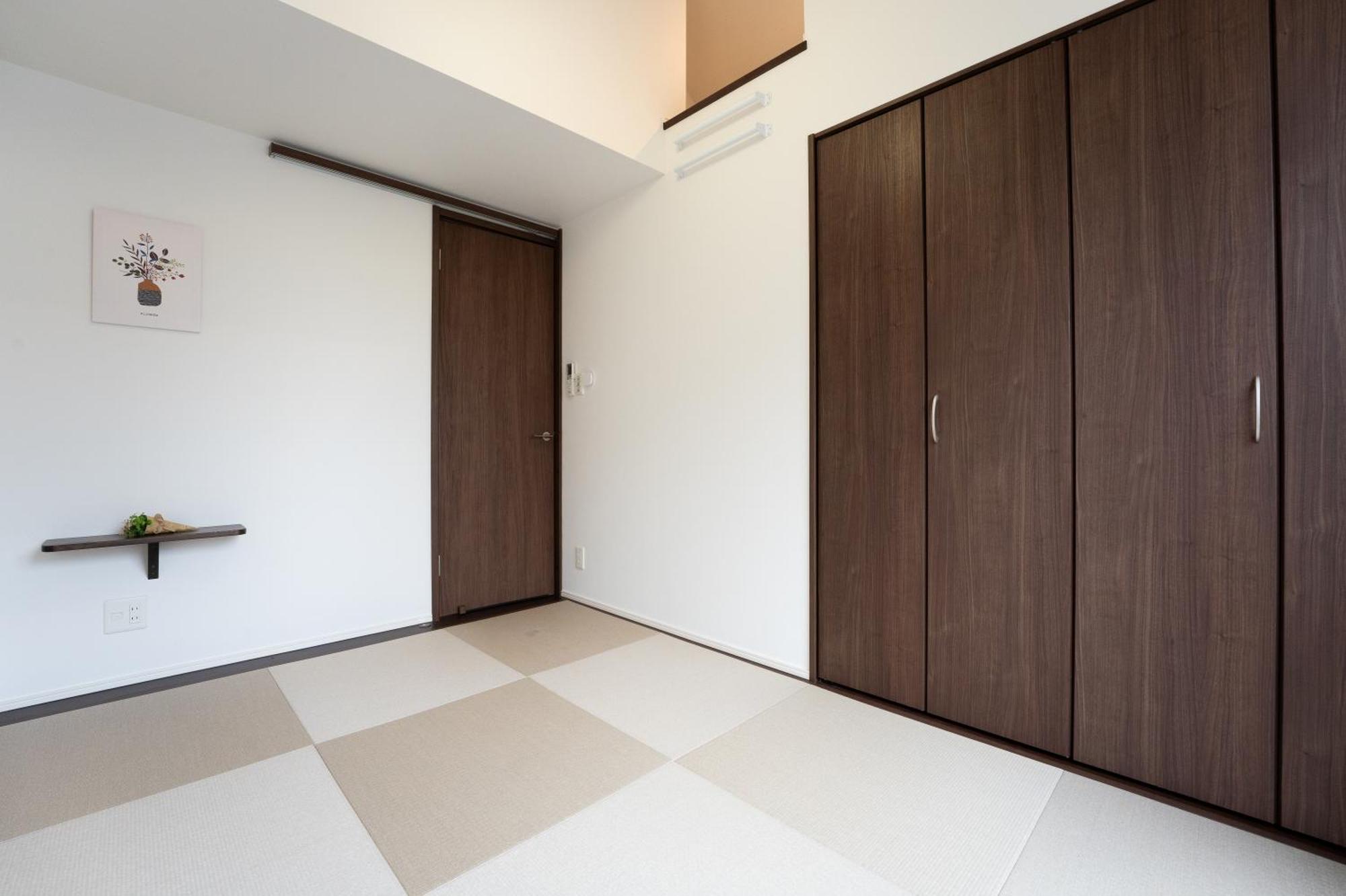 Takasago Utopia Apartment Tokyo