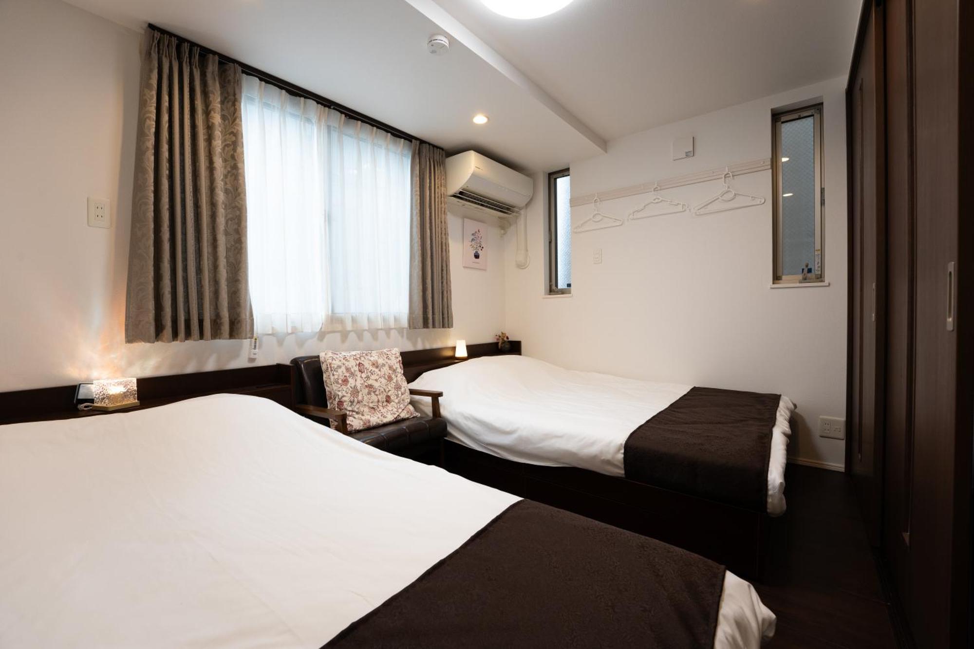 Apartment Takasago Utopia Tokyo