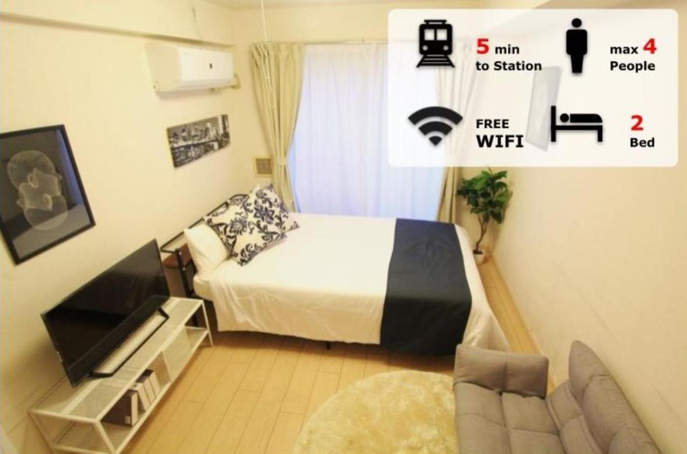 Apartment Luana In Belubee *