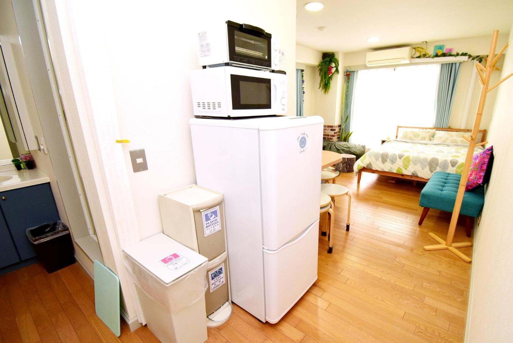 Kitazawa Cs House / Vacation 65310 Apartment Tokyo