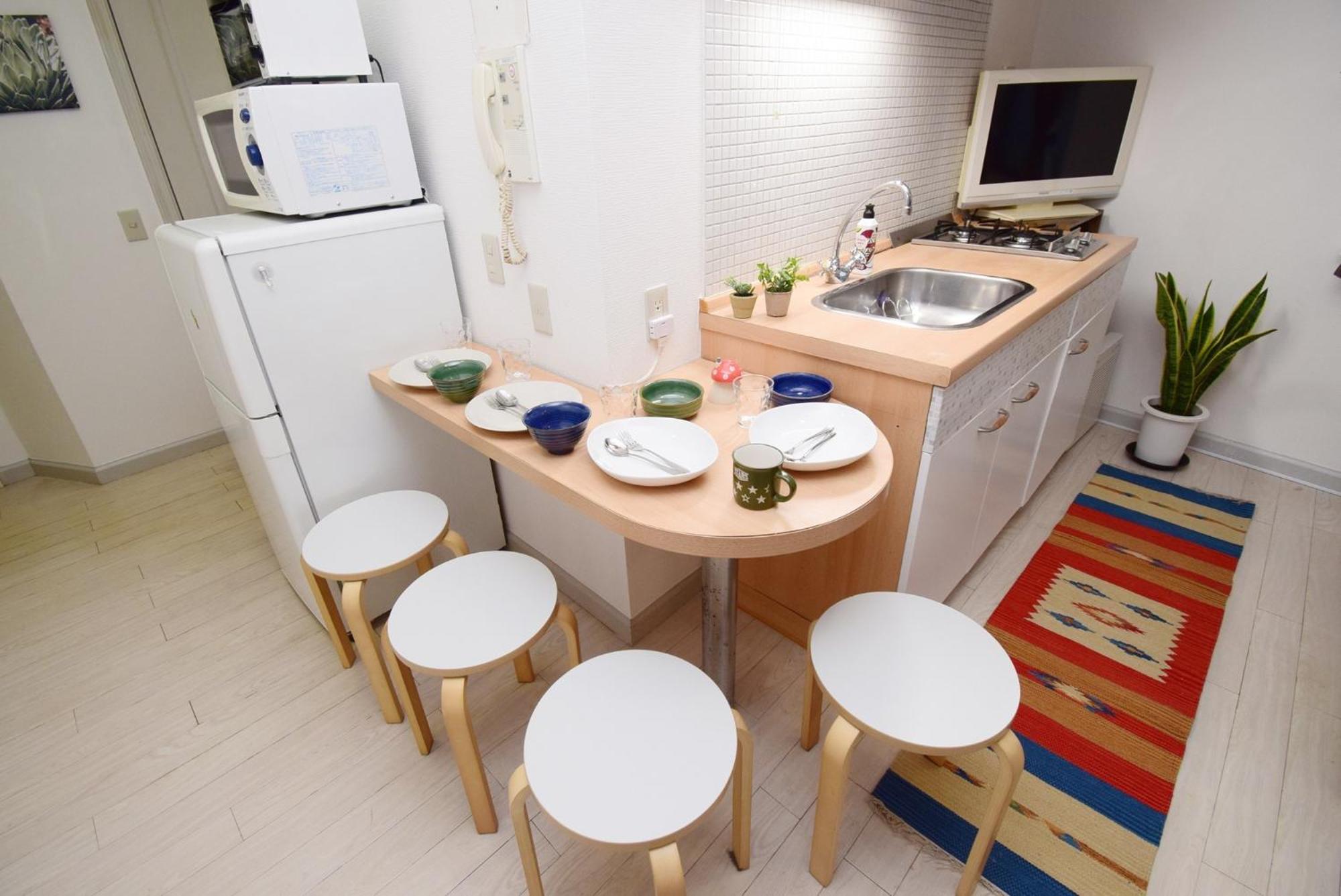 Kitazawa Cs House / Vacation 78552 Apartment Tokyo