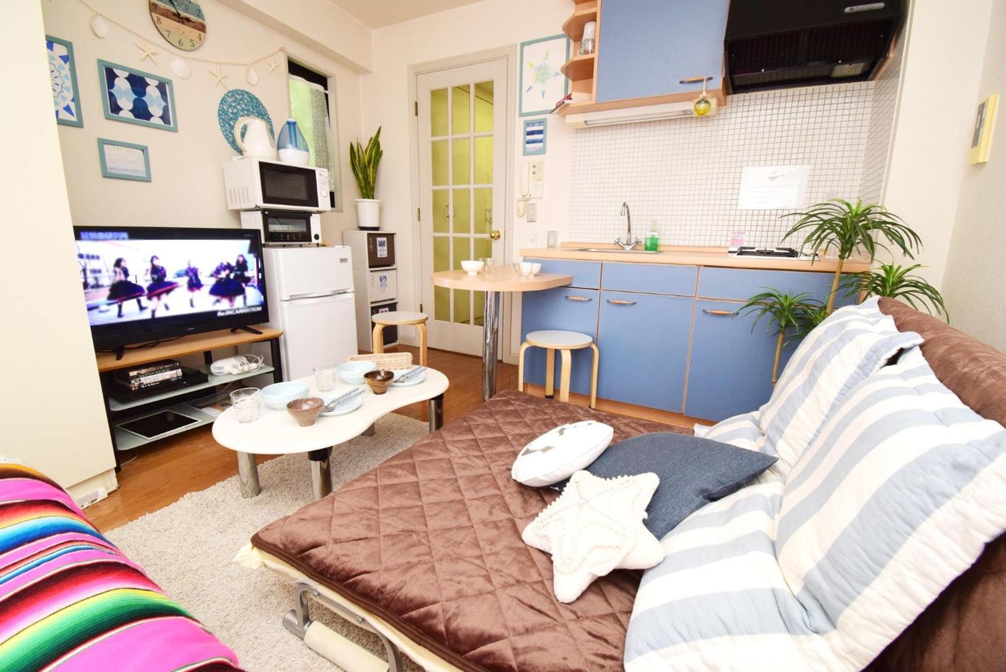 Apartment Kitazawa Cs House - Vacation 28958v