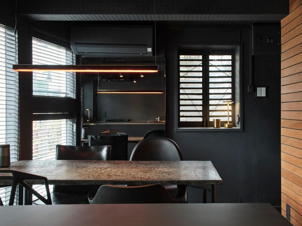Vacation Renovated From A Small Hair Salon Apartment