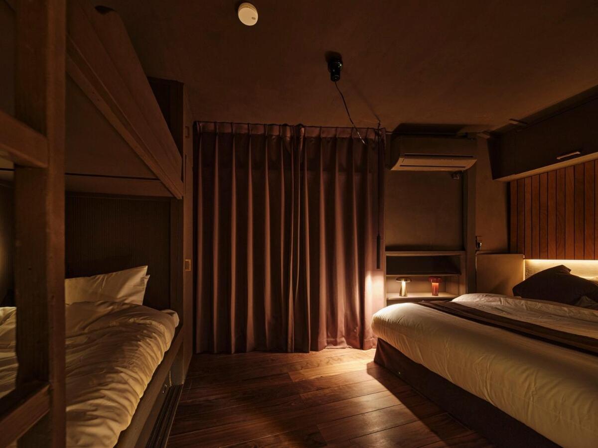 Vacation Renovated From A Small Hair Salon Apartment Tokyo