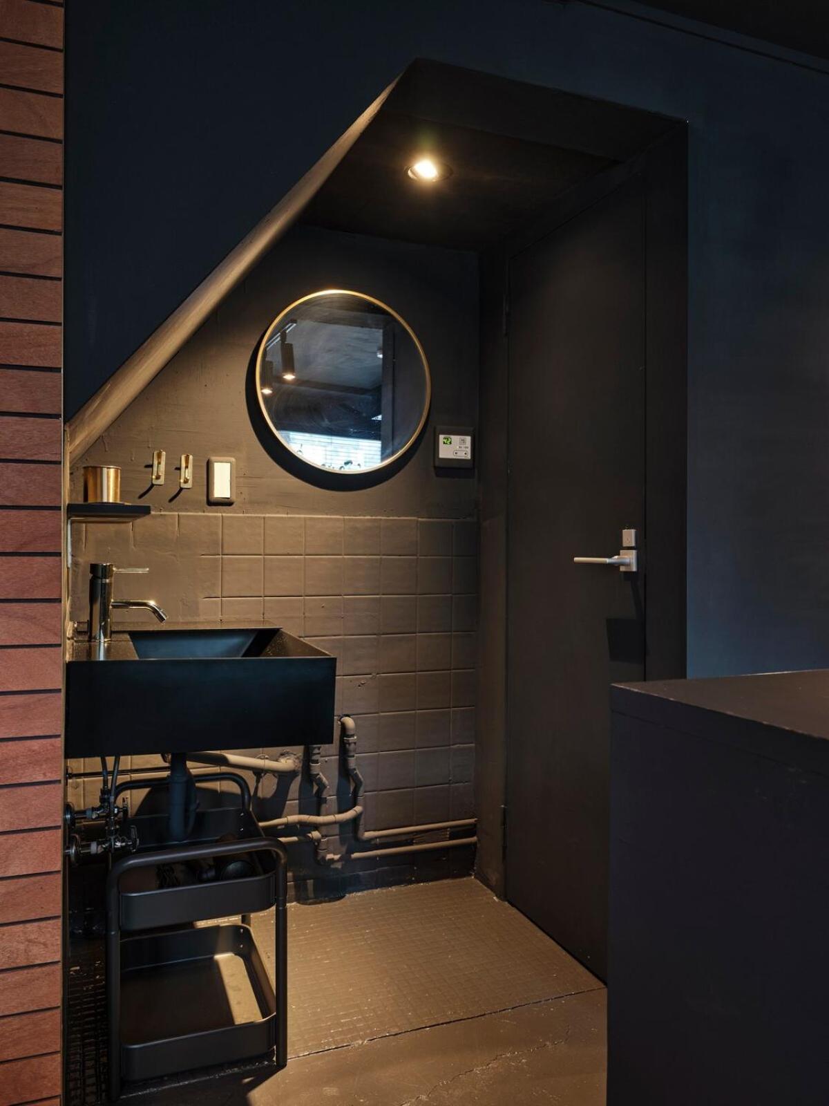 Vacation Renovated From A Small Hair Salon * Tokyo
