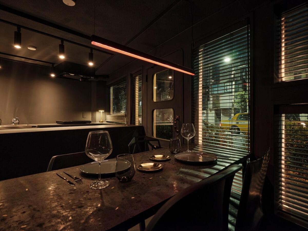 Vacation Renovated From A Small Hair Salon * Tokyo