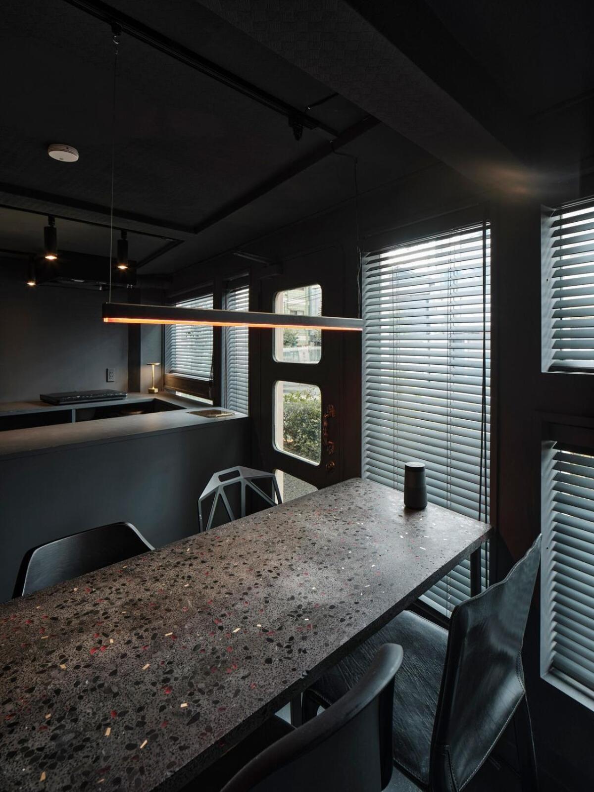 Apartment Vacation Renovated From A Small Hair Salon *