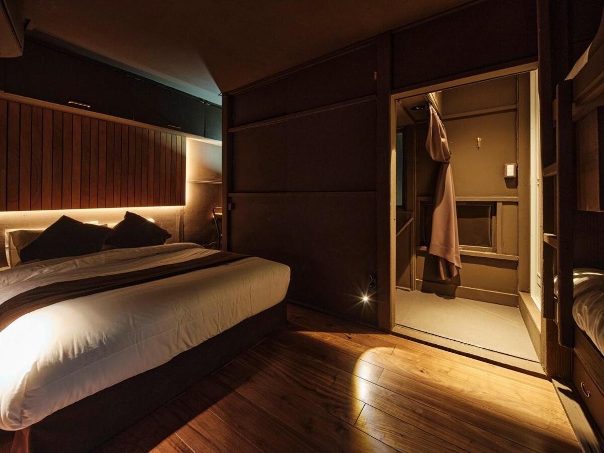 Vacation Renovated From A Small Hair Salon Apartment Tokyo