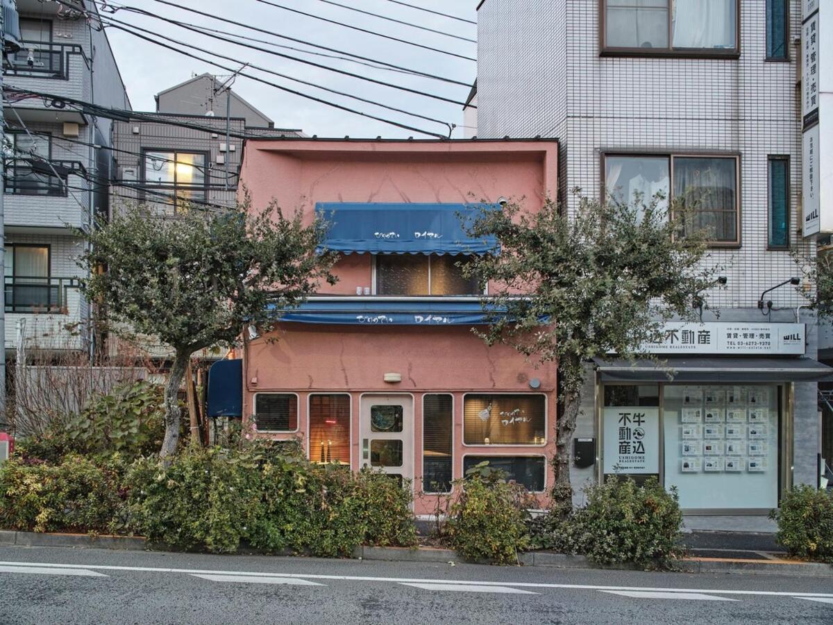 Apartment Vacation Renovated From A Small Hair Salon Tokyo