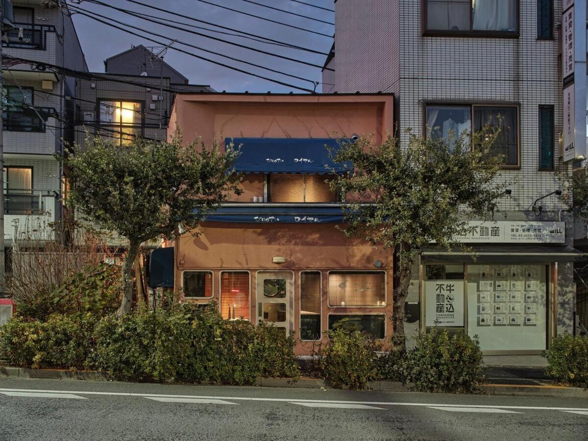 Vacation Renovated From A Small Hair Salon * Tokyo