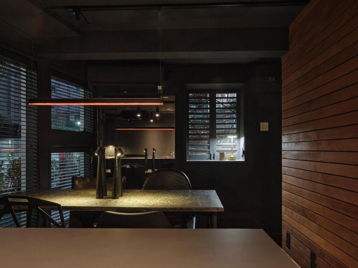 Apartment Vacation Renovated From A Small Hair Salon Tokyo