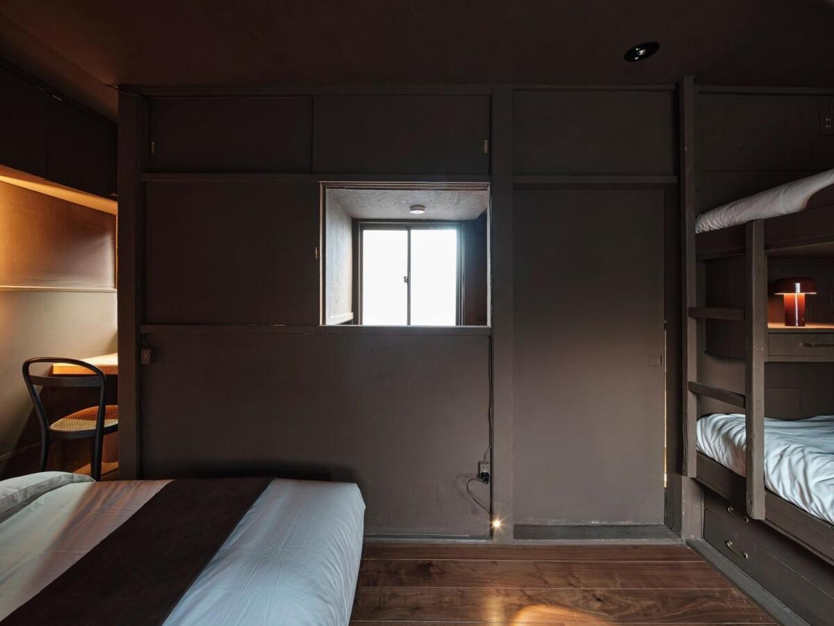 Vacation Renovated From A Small Hair Salon Tokyo