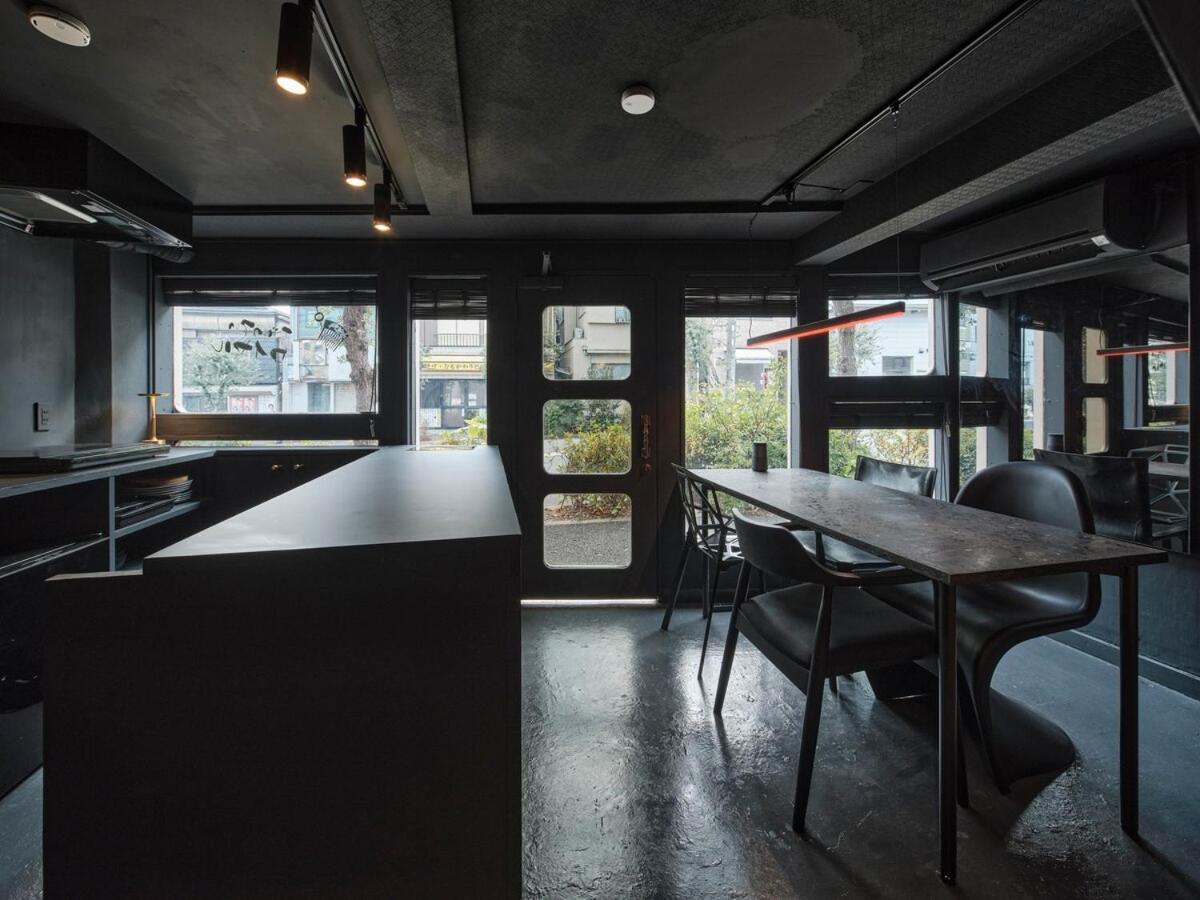 Vacation Renovated From A Small Hair Salon * Tokyo