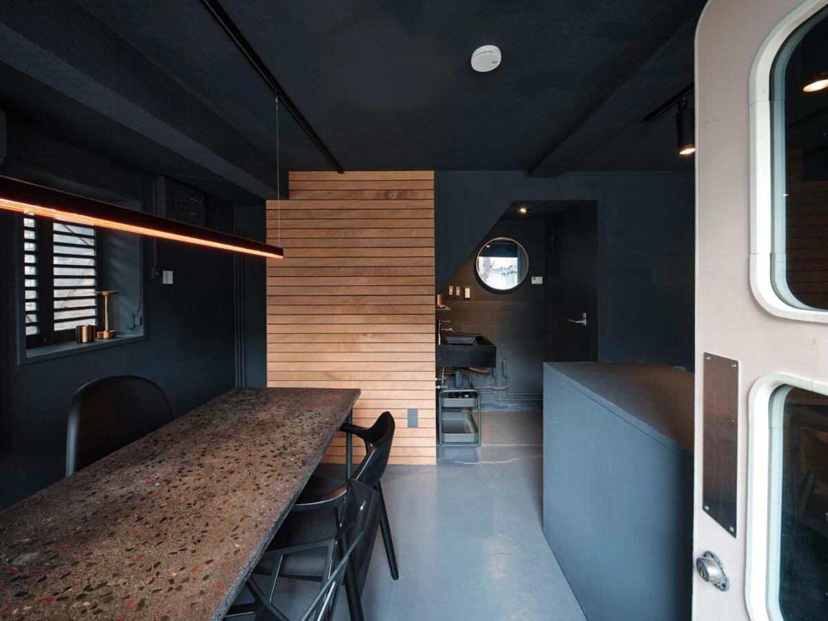 Vacation Renovated From A Small Hair Salon
