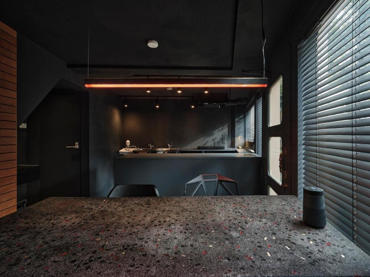 Vacation Renovated From A Small Hair Salon Apartment Tokyo
