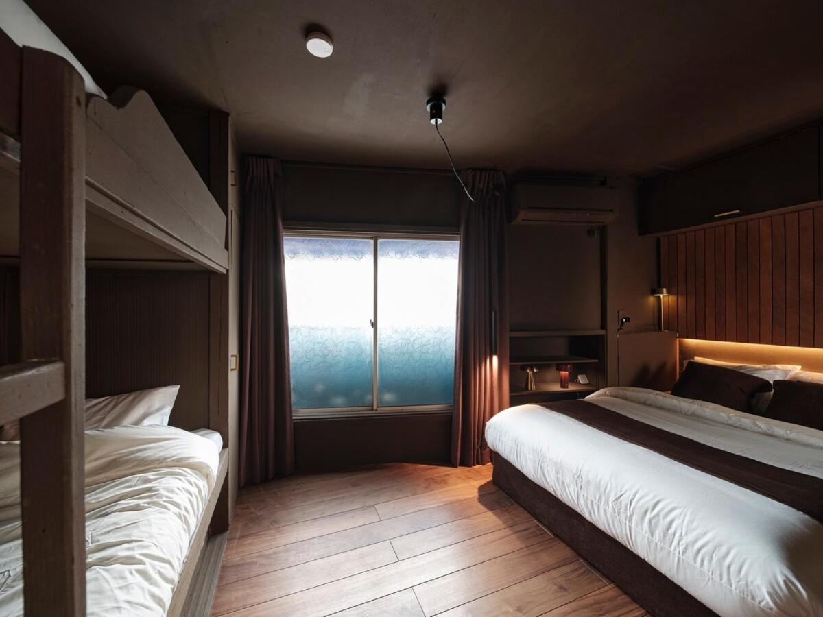 Vacation Renovated From A Small Hair Salon Tokyo