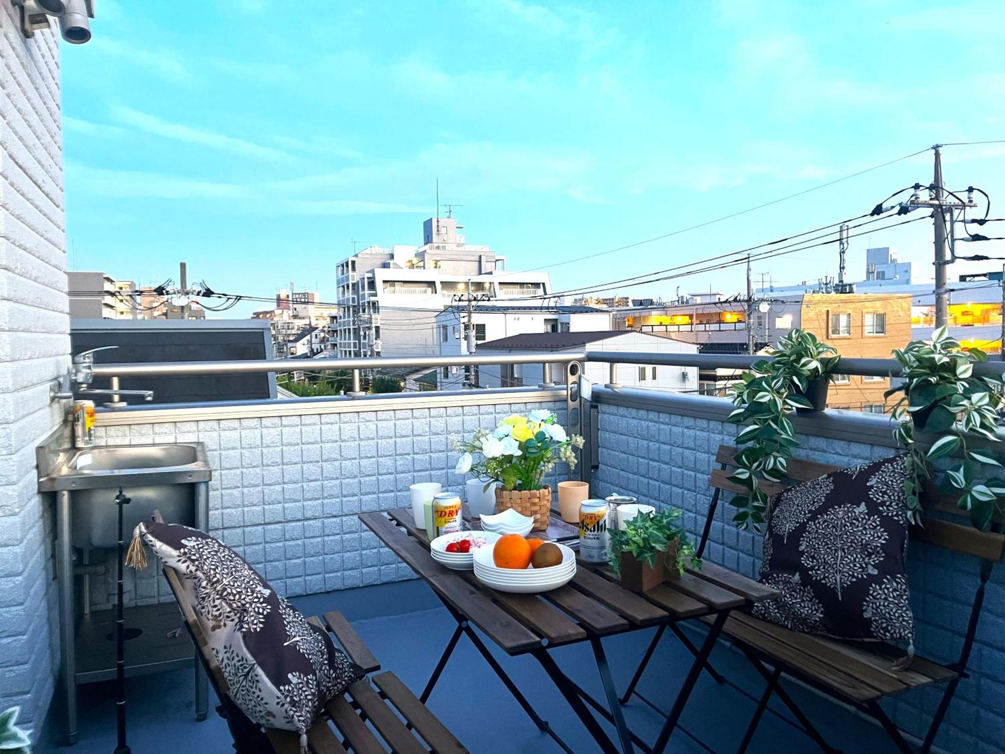Re Room301 Apartment Tokyo