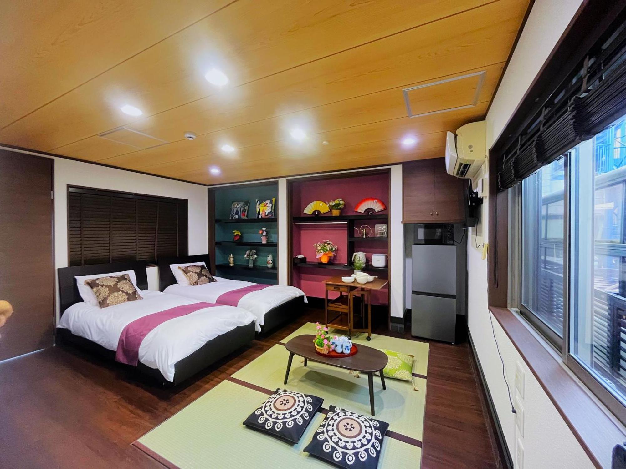 Re Room101 Apartment Tokyo