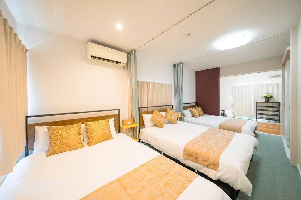 Kita-akabane - Diamond Yu Apartment *