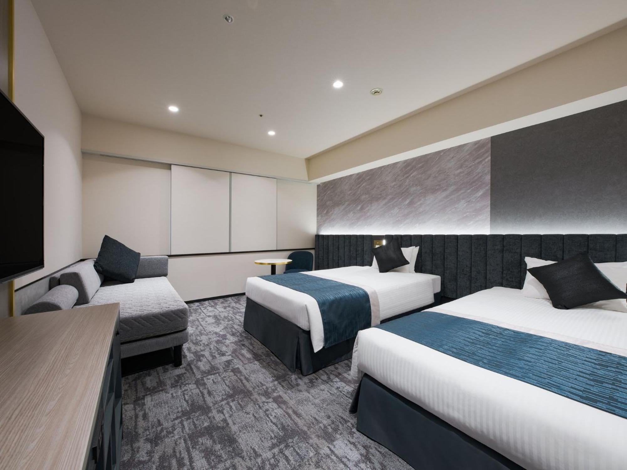 Fontaine Grand Tokyo-shiodome Hotel Tokyo