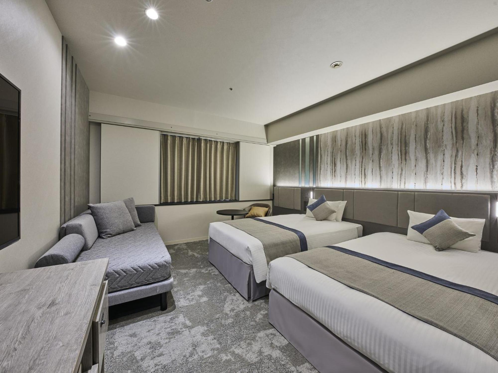 Fontaine Grand Tokyo-shiodome 4*