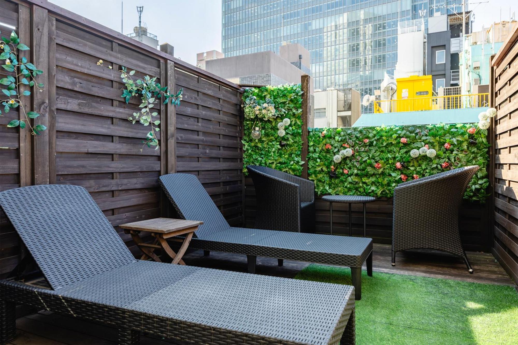 Centurion Residential Akasaka Station Hotel