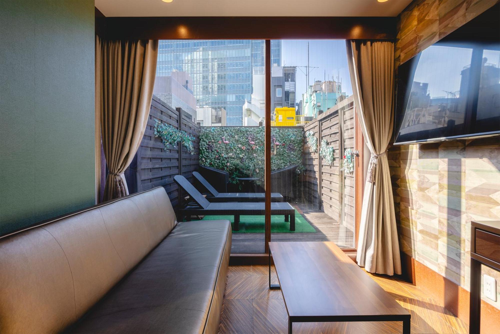 Centurion Residential Akasaka Station Hotel 3*
