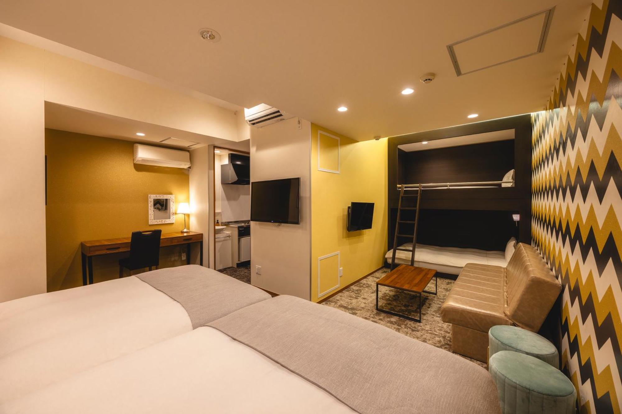 Hotel Centurion Residential Akasaka Station 3*