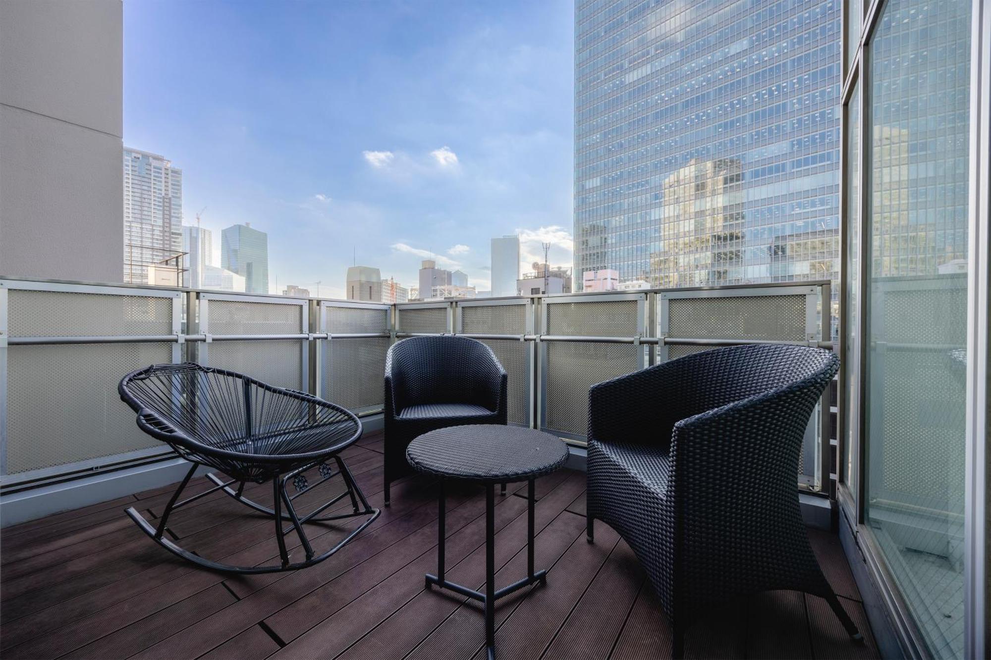 Centurion Residential Akasaka Station Hotel Tokyo