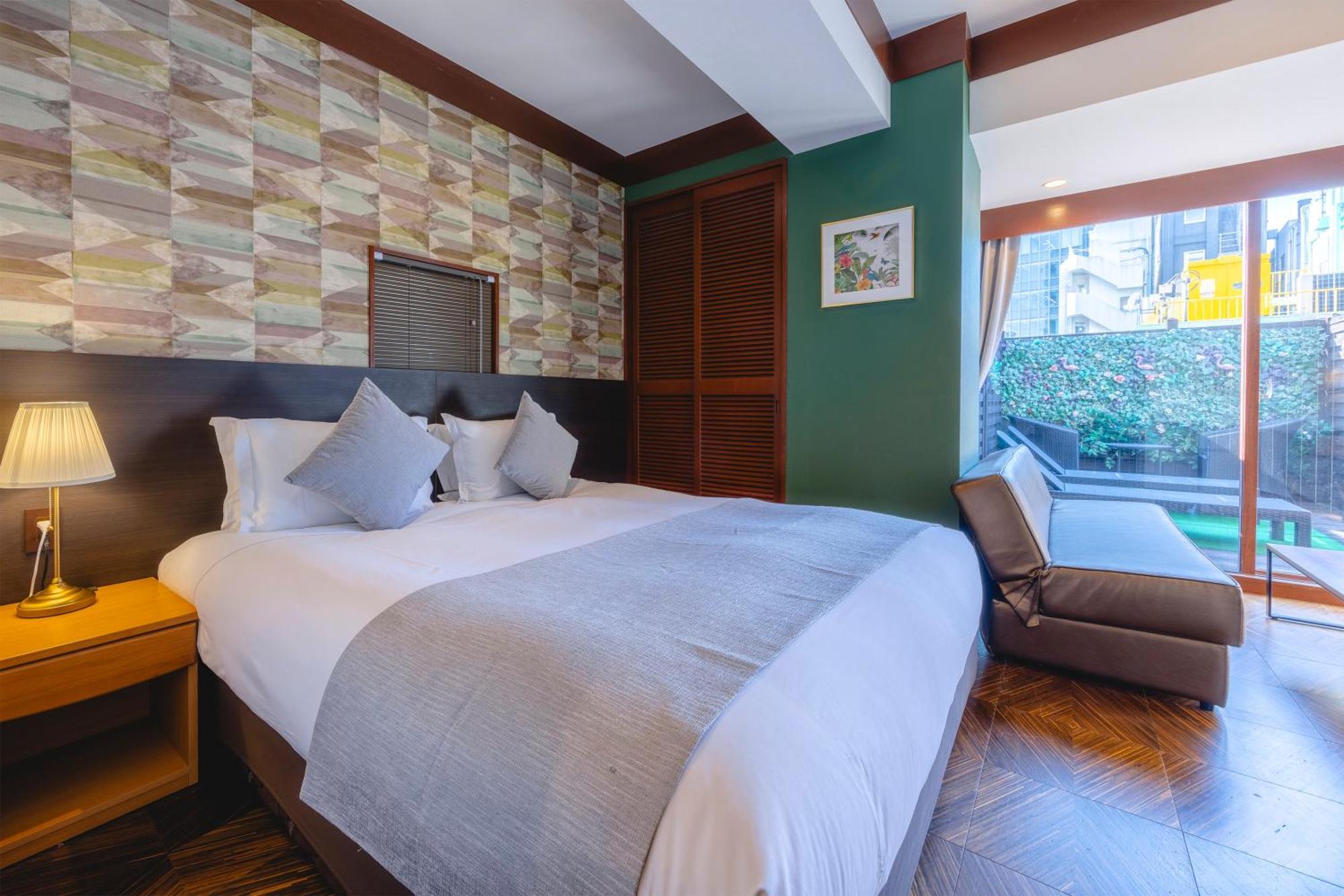 Hotel Centurion Residential Akasaka Station Tokyo