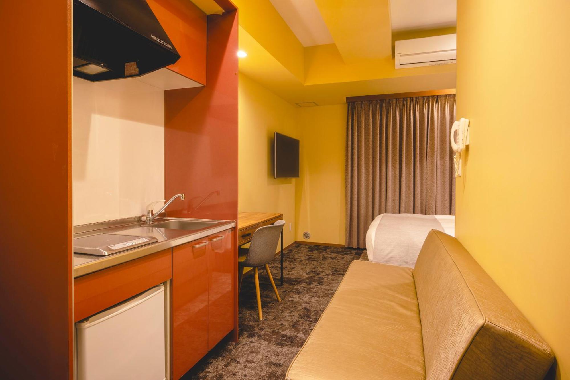 Centurion Residential Akasaka Station Hotel Tokyo