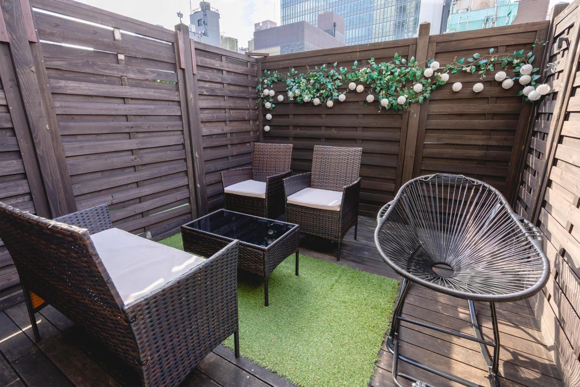 Centurion Residential Akasaka Station Hotel Tokyo