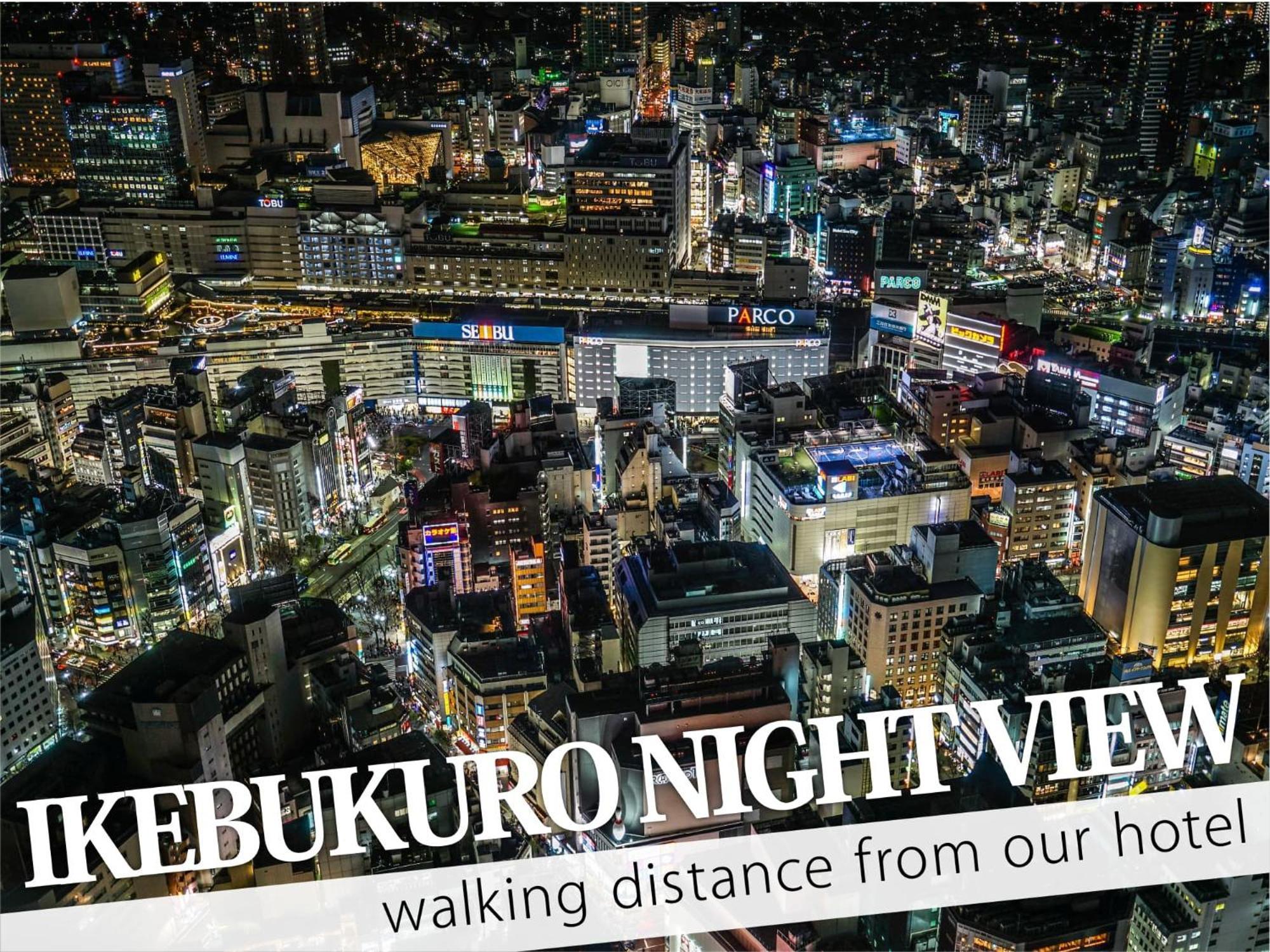 Hotel Ikebukuro