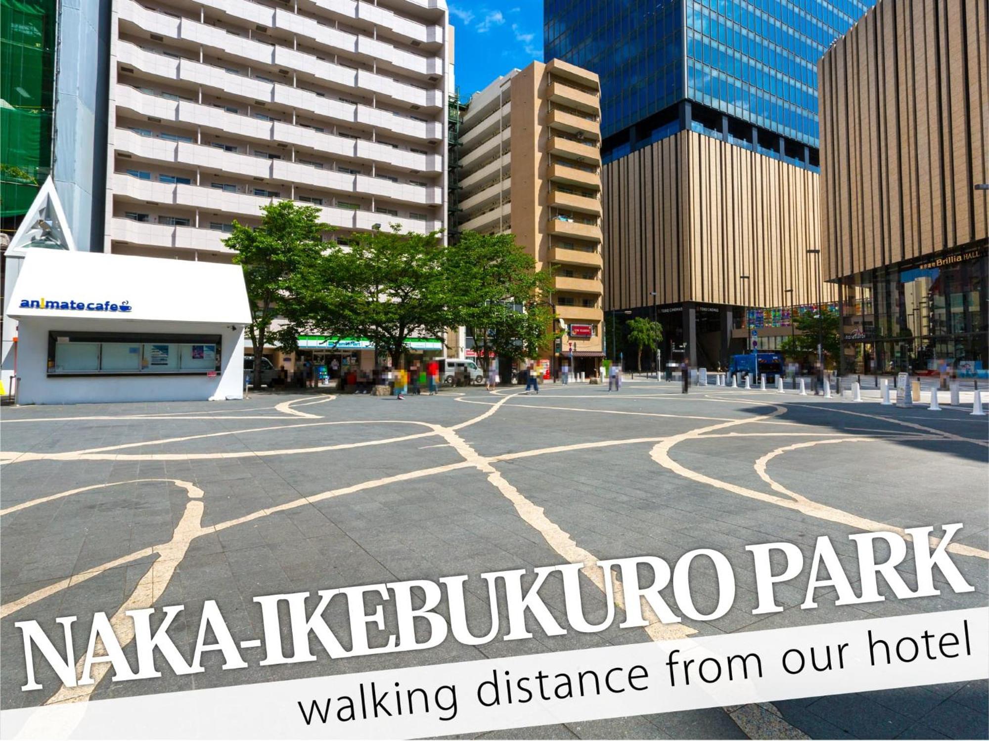 Ikebukuro