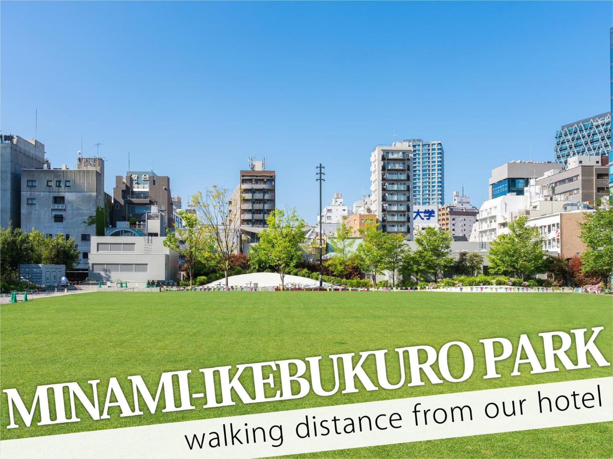 Ikebukuro 2* Tokyo