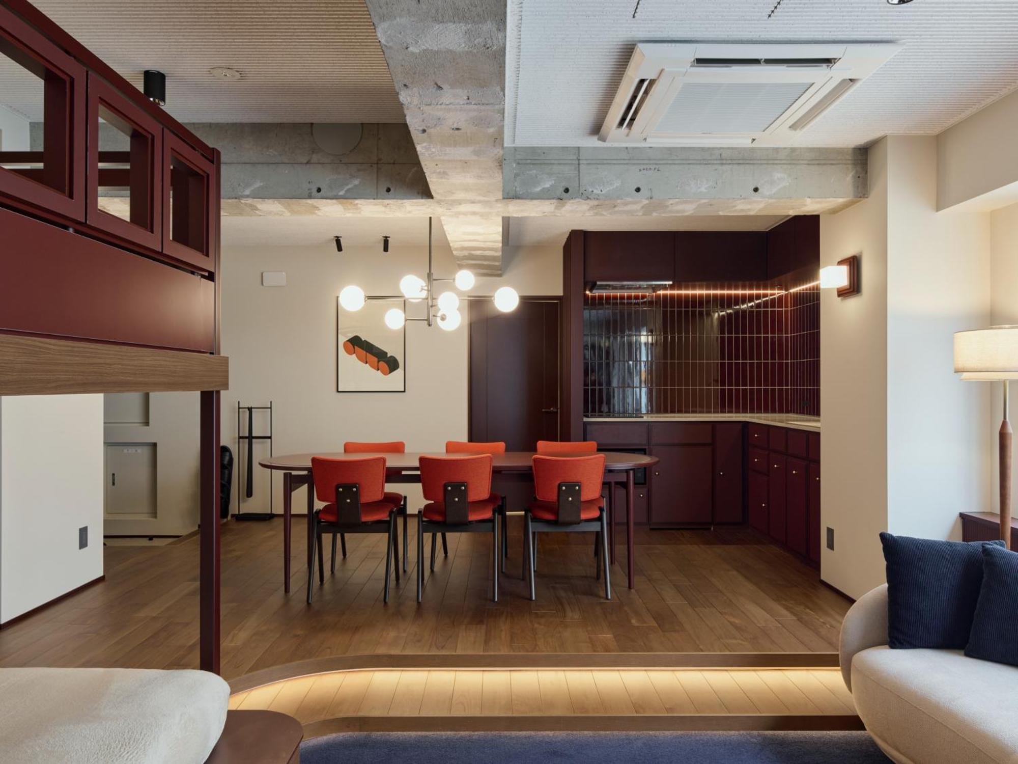 Illi Tex Aoyama 5* Tokyo