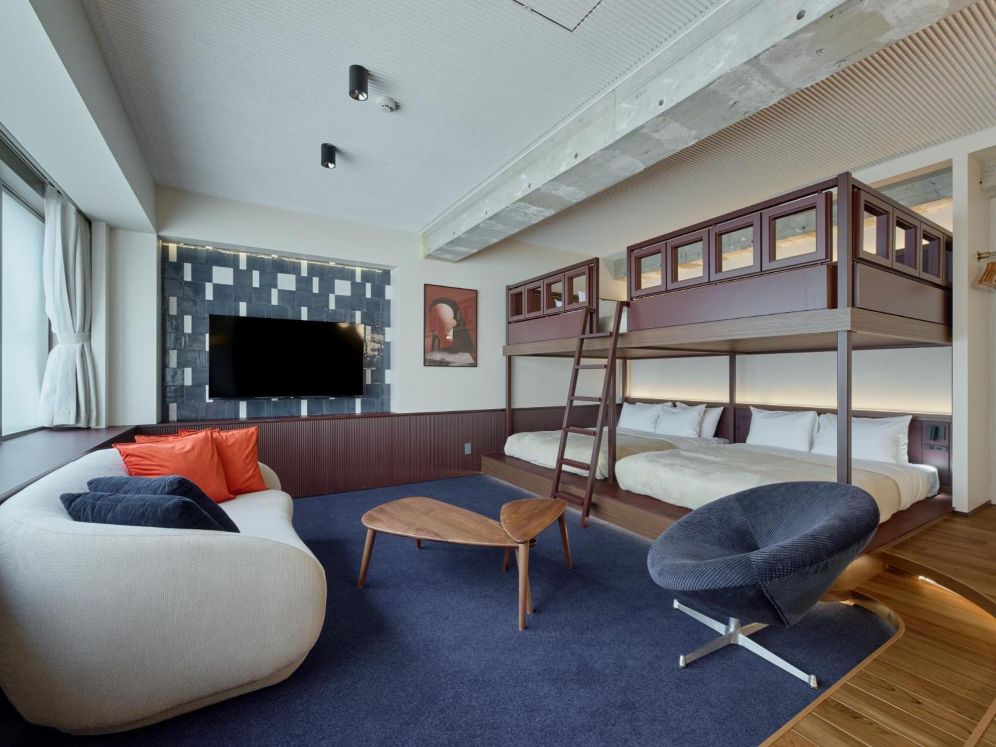 Hotel Illi Tex Aoyama 5*