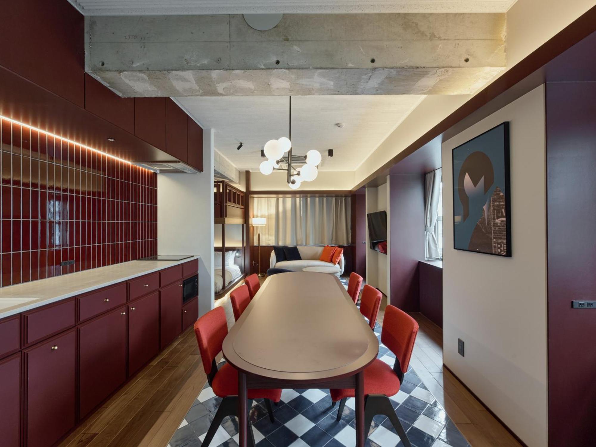 Hotel Illi Tex Aoyama Tokyo