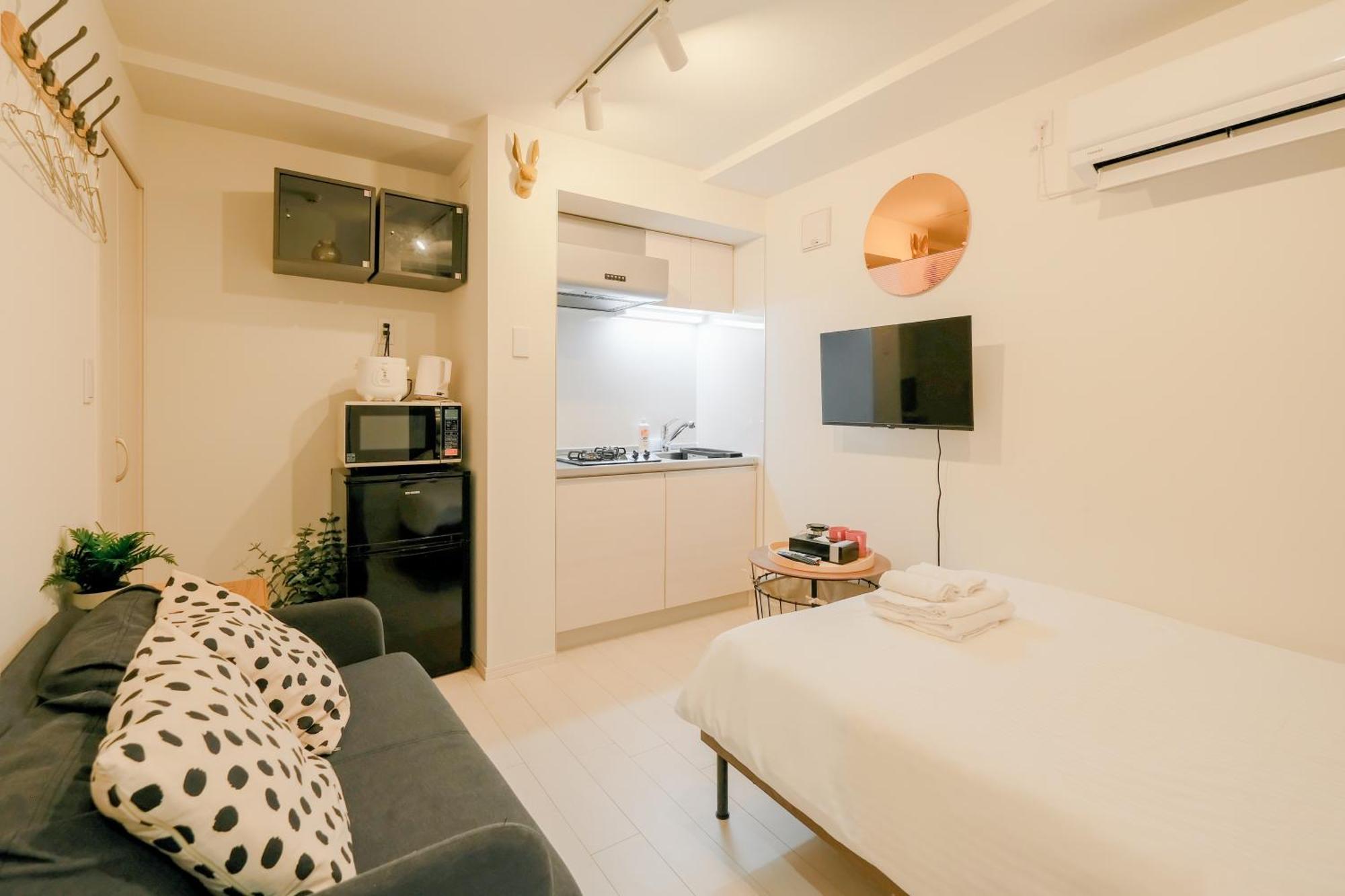 Apartment Mi-hotel Kagurazaka