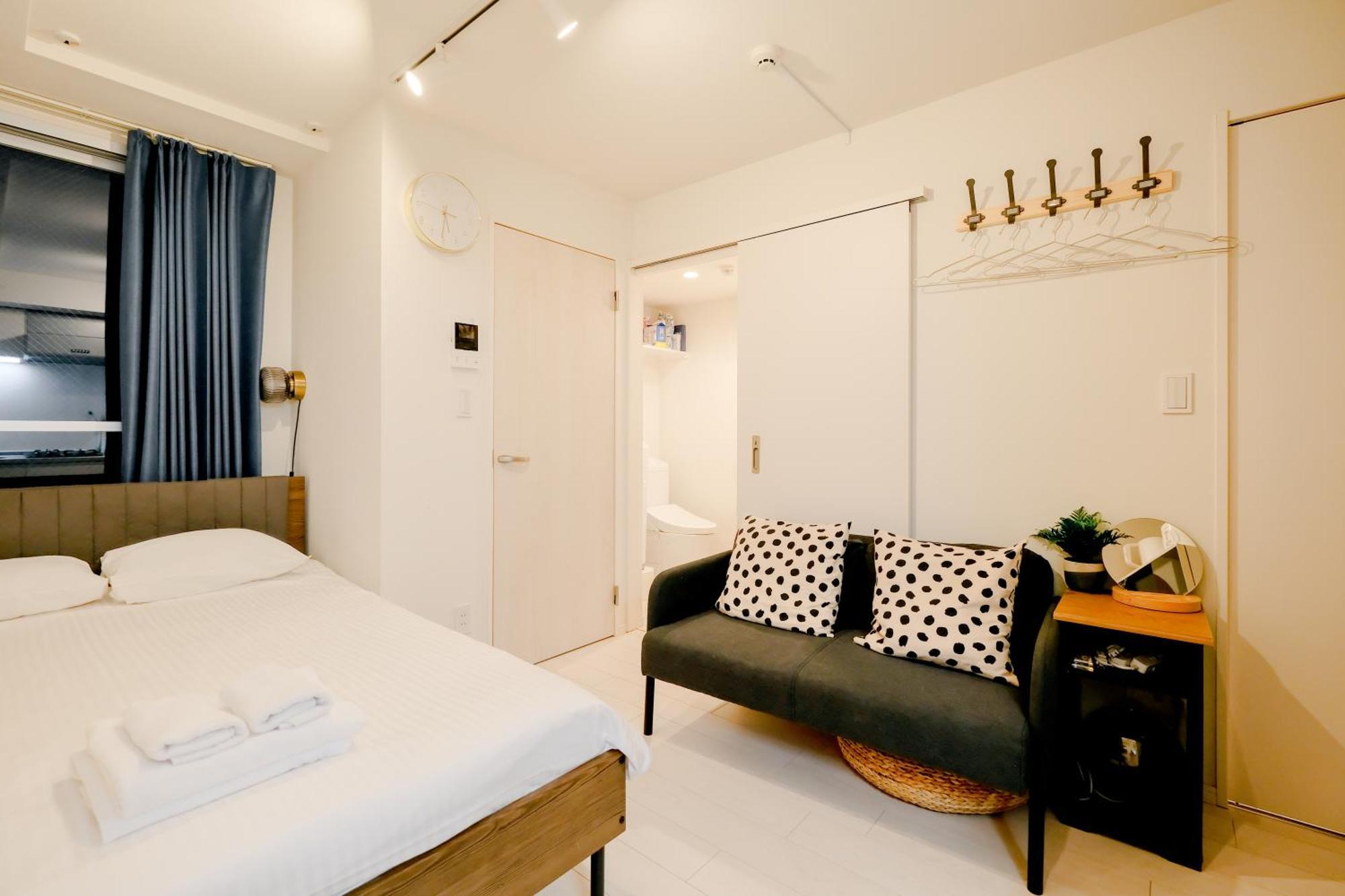 Mi-hotel Kagurazaka Apartment *