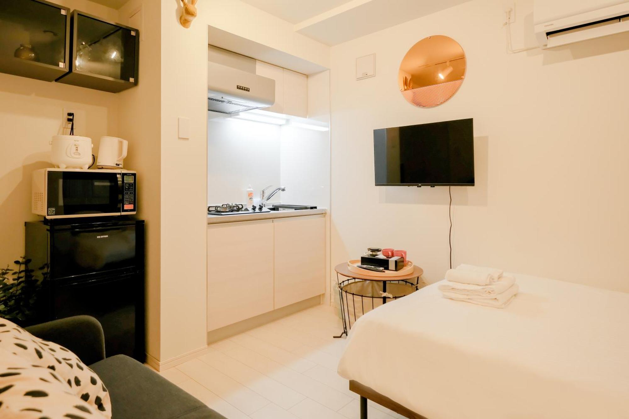 Apartment Mi-hotel Kagurazaka
